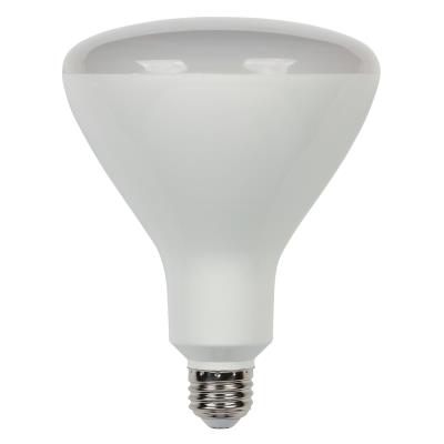 16-1/2 Watt (85 Watt Equivalent) R40 Flood Dimmable LED Light Bulb 
