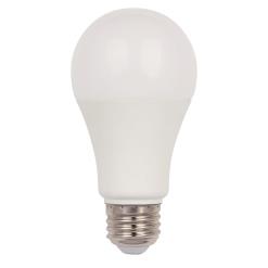 15 Watt (100 Watt Equivalent) Omni A19 Dimmable LED Light Bulb 