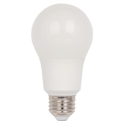 9 Watt (60 Watt Equivalent) Omni A19 Dimmable LED Light Bulb 