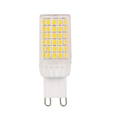 5 Watt (40 Watt Equivalent) G9 Dimmable LED Light Bulb