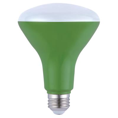 9 Watt (65 Watt Equivalent) BR30 Flood LED Grow Light Bulb
