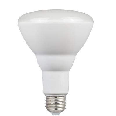 9 Watt (65 Watt Equivalent) BR30 Flood Dimmable LED Light Bulb 
