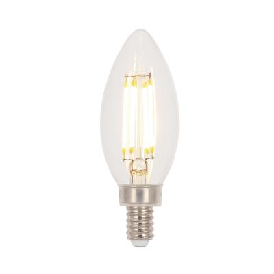 4.5 Watt (60 Watt Equivalent) B11 Dimmable Filament LED Light Bulb