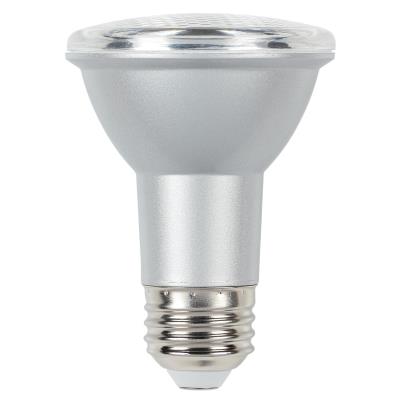 7 Watt (50 Watt Equivalent) PAR20 Flood Dimmable Indoor/Outdoor LED Light Bulb 