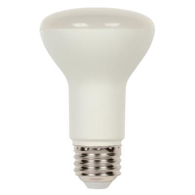 6-1/2 Watt (50 Watt Equivalent) R20 Flood Dimmable LED Light Bulb