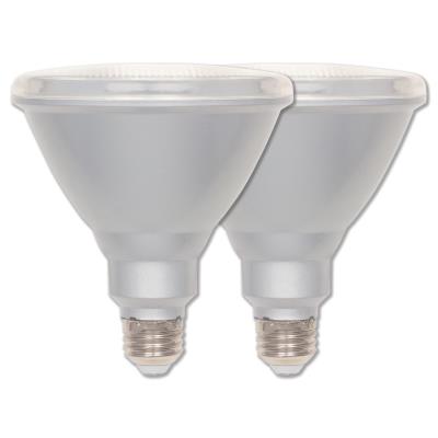 15 Watt (90 Watt Equivalent) PAR38 Flood Dimmable Indoor/Outdoor LED Light Bulb 