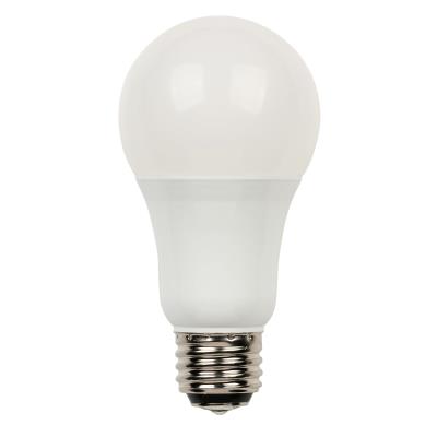 12 Watt (30/70/100 Watt Equivalent) Omni A19 3-Way LED Light Bulb 