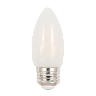 6.5 Watt (100 Watt Equivalent) B11 Dimmable Filament LED Light Bulb