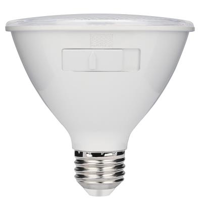 11 Watt (75 Watt Equivalent) PAR30 Short Neck Flood Dimmable Indoor/Outdoor LED Light Bulb with Color Temperature Selection