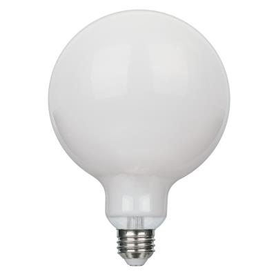 8 Watt (100 Watt Equivalent) G40 Dimmable Filament LED Light Bulb Soft White Medium (E26) Base