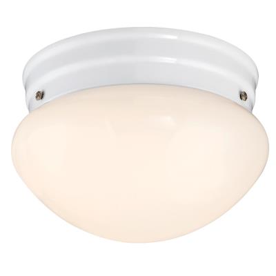 7-1/4-Inch Dimmable LED Indoor Flush Mount Ceiling Fixture