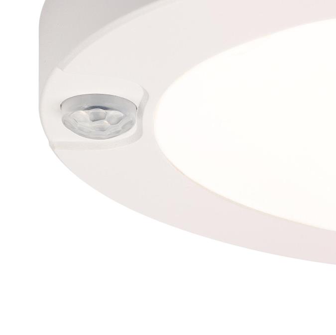 White Westinghouse Lighting 6-Inch Ceiling Fixture 