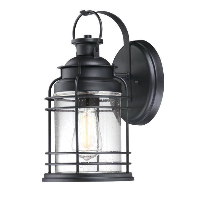2 Pack Details about   Westinghouse 6230100 Weatherby One-Light Outdoor Wall Lantern Fixture 