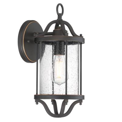 Isabelle Outdoor Wall Fixture