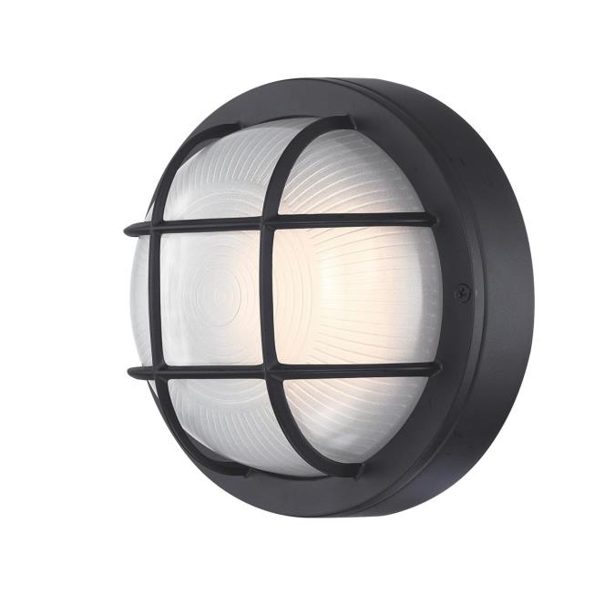 Westinghouse Lighting One-Light Dimmable LED Outdoor Wall Fixture 
