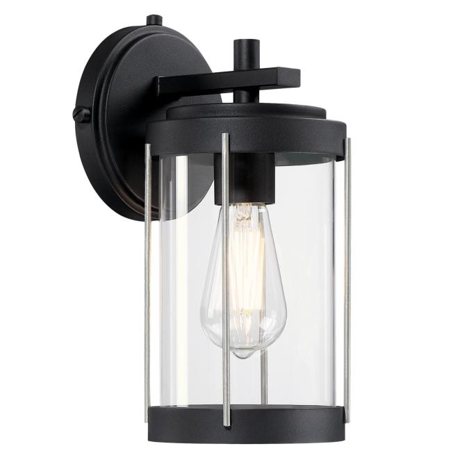 Westinghouse Lighting Kezia OneLight Outdoor Wall Fixture, Textured