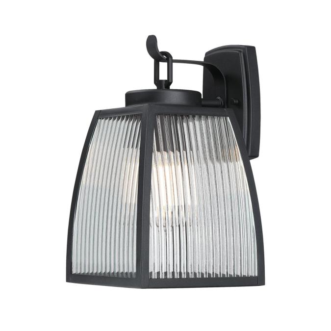 Westinghouse Lighting Niko One-Light Outdoor Wall Fixture, Finish