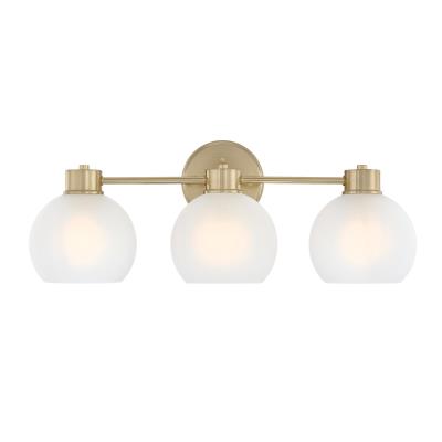 Dorney Three-Light Wall Fixture