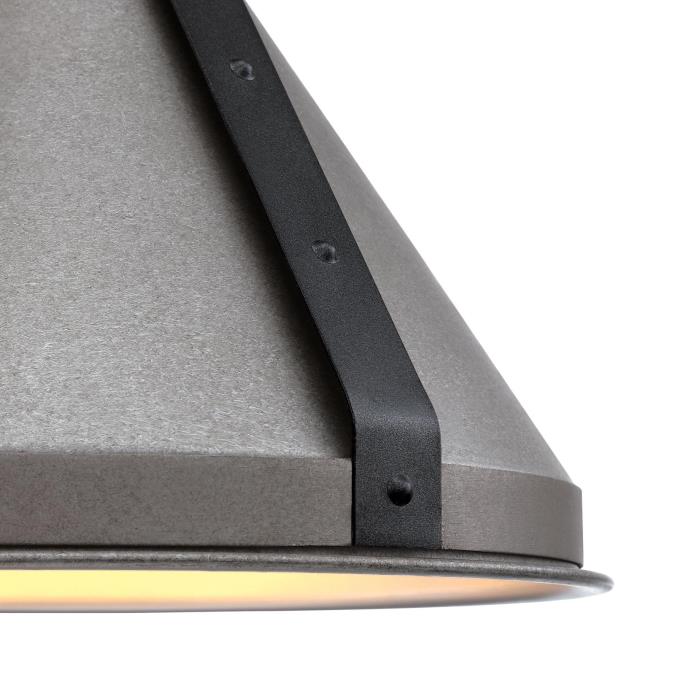 Westinghouse Lighting Pennsauken OneLight Indoor Pendant, Industrial