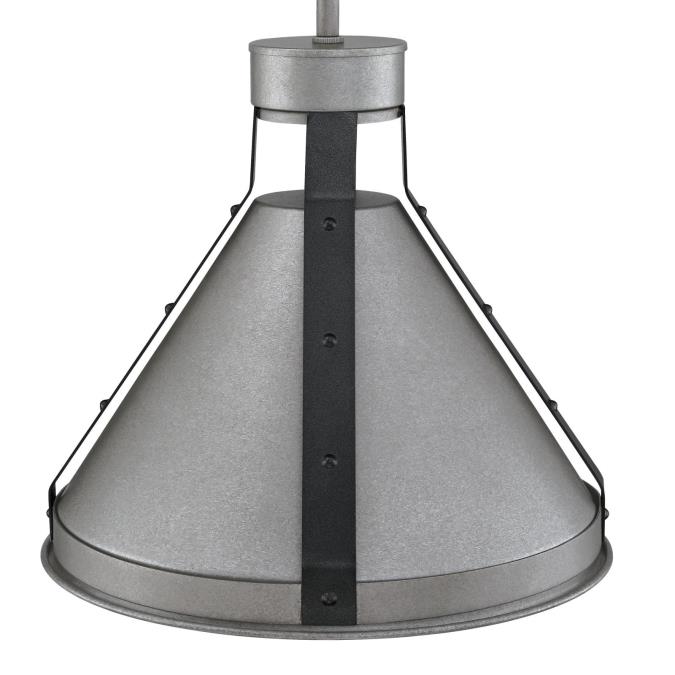 Westinghouse Lighting Pennsauken OneLight Indoor Pendant, Industrial