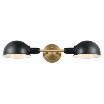 Langhorne Two-Light Wall Fixture