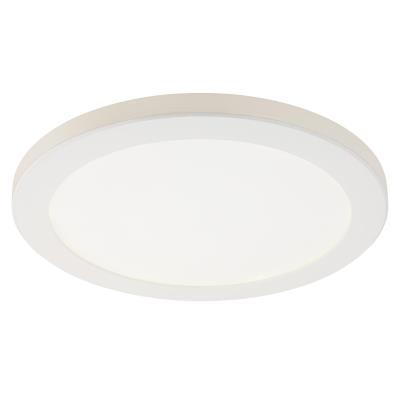 12 inch, 22 Watt Dimmable LED Indoor Flush Mount Ceiling Fixture with Color Temperature Selection
