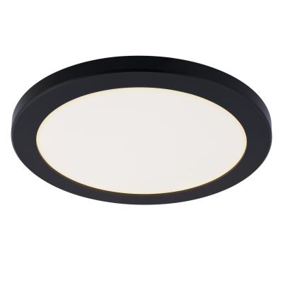 12 inch, 22 Watt Dimmable LED Indoor Flush Mount Ceiling Fixture with Color Temperature Selection