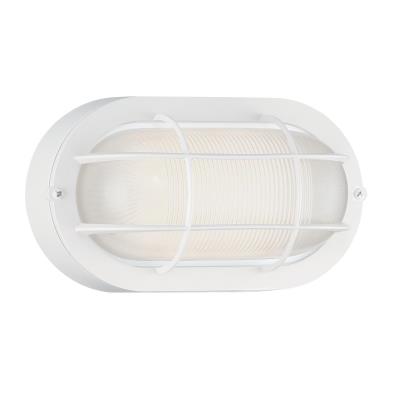9 Inch, 6-Watt Dimmable LED Outdoor Wall Fixture