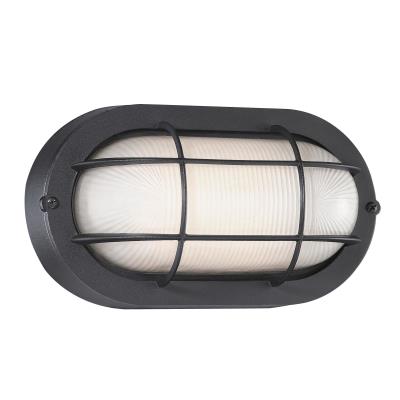 9 Inch, 6-Watt Dimmable LED Outdoor Wall Fixture