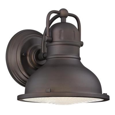 Orson Dimmable LED Outdoor Wall Fixture, Dark Sky Friendly