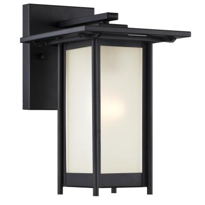 Clarissa One-Light Outdoor Wall Lantern