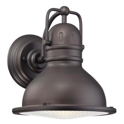 Orson One-Light Dimmable LED Outdoor Wall Fixture