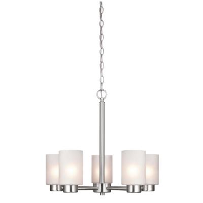 Sylvestre Five-Light Indoor Chandelier