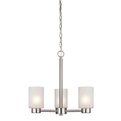 Sylvestre Three-Light Indoor Chandelier
