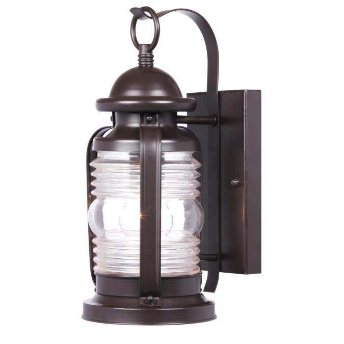 Weatherby One-Light Outdoor Wall Lantern Fixture Westinghouse 6230100 
