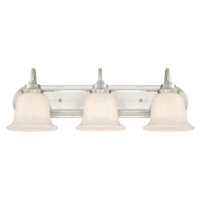 Harwell Three-Light Indoor Wall Fixture