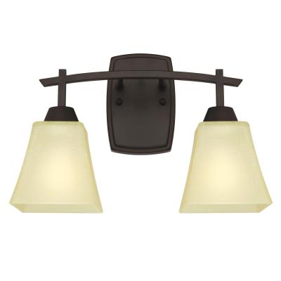 Midori Two-Light Indoor Wall Fixture