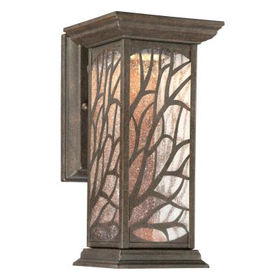 Glenwillow One-Light LED Outdoor Wall Lantern