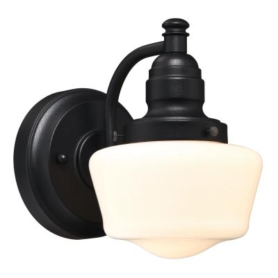 Eddystone One-Light Outdoor Wall Fixture