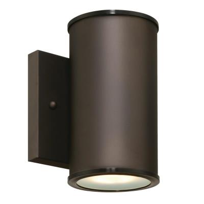 Mayslick One-Light Dimmable LED Outdoor Wall Fixture
