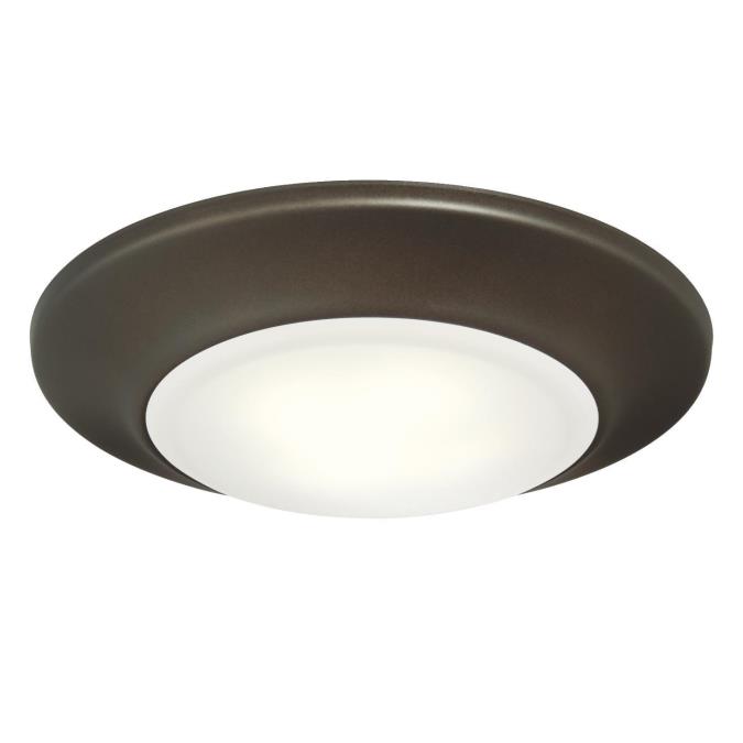 Westinghouse 6 Inch Dimmable Energy Star 3000k Led Indoor Outdoor Surface Mount Ceiling Fixture Oil - Outdoor Surface Mounted Ceiling Lights