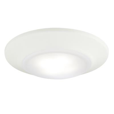 6-Inch Dimmable LED Indoor/Outdoor Surface Mount, Wet Location, ENERGY STAR