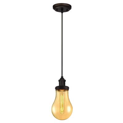 One-Light Indoor Mini pendant