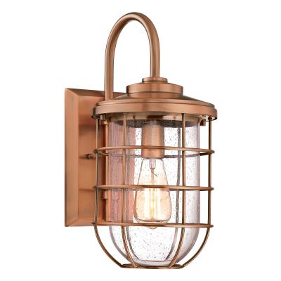 Ferry One-Light Outdoor Wall Fixture