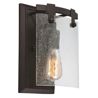Burnell One-Light Indoor Wall Fixture