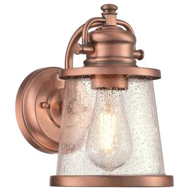 Emma Jane One-Light Outdoor Wall Fixture
