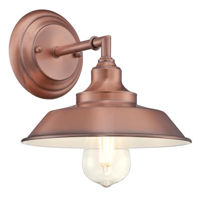 Iron Hill One-Light Indoor Wall Fixture