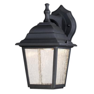 One-Light Dimmable LED Outdoor Wall Fixture, ENERGY STAR