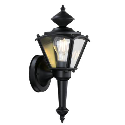 One-Light Outdoor Wall Lantern