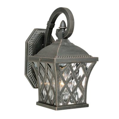 One-Light Outdoor Wall Lantern